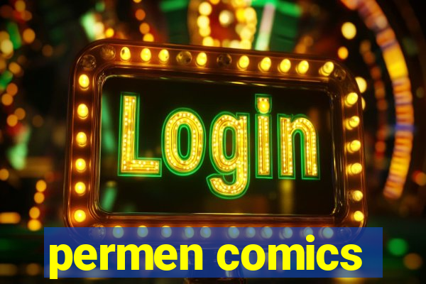 permen comics